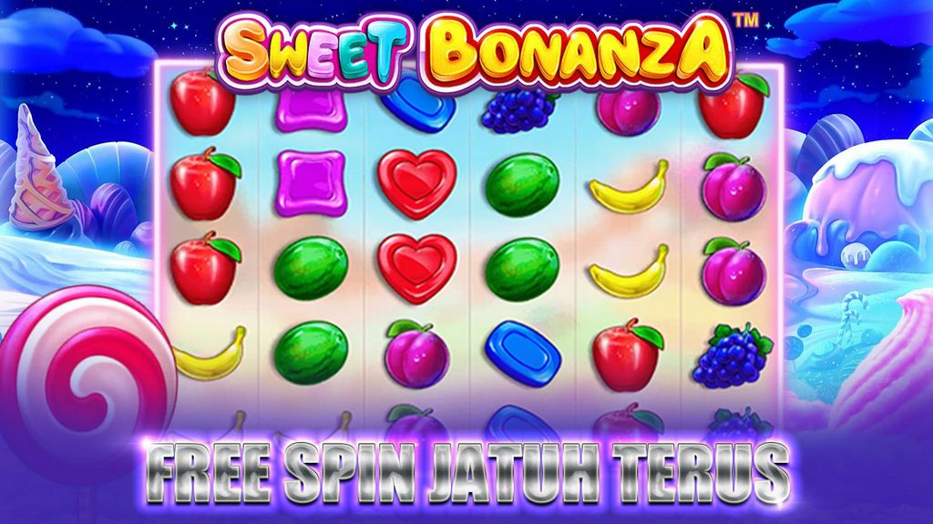 Análisis de la tragaperras Sweet Bonanza 2025 - Prueba gratis