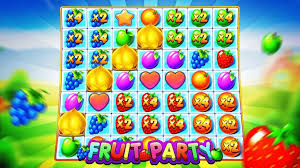 Evaluación de la tragaperras Fruit Party (Practical Play)